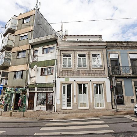 Studio Duplex W Ac Near River Front By Lovelystay OOporto Exterior foto