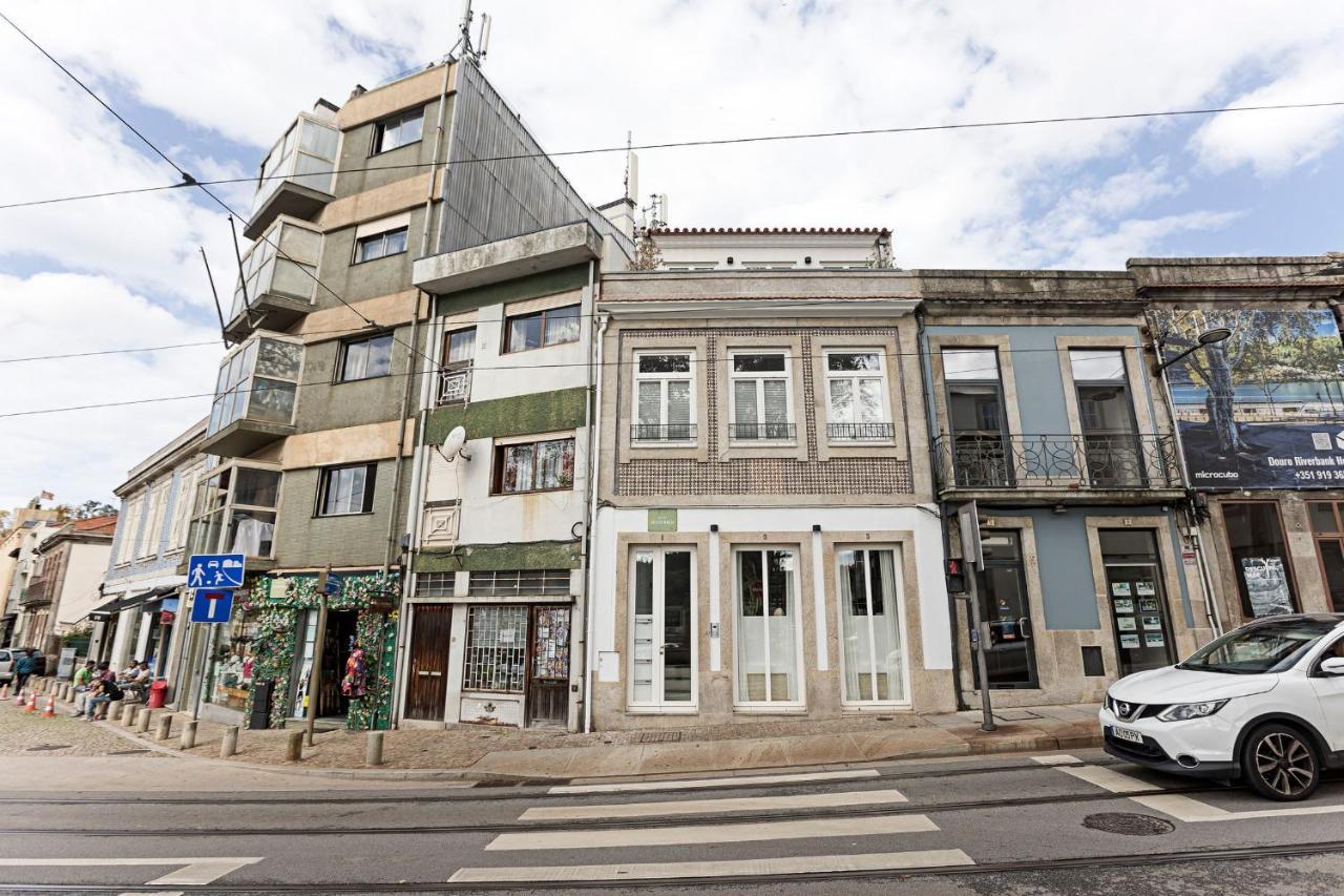 Studio Duplex W Ac Near River Front By Lovelystay OOporto Exterior foto