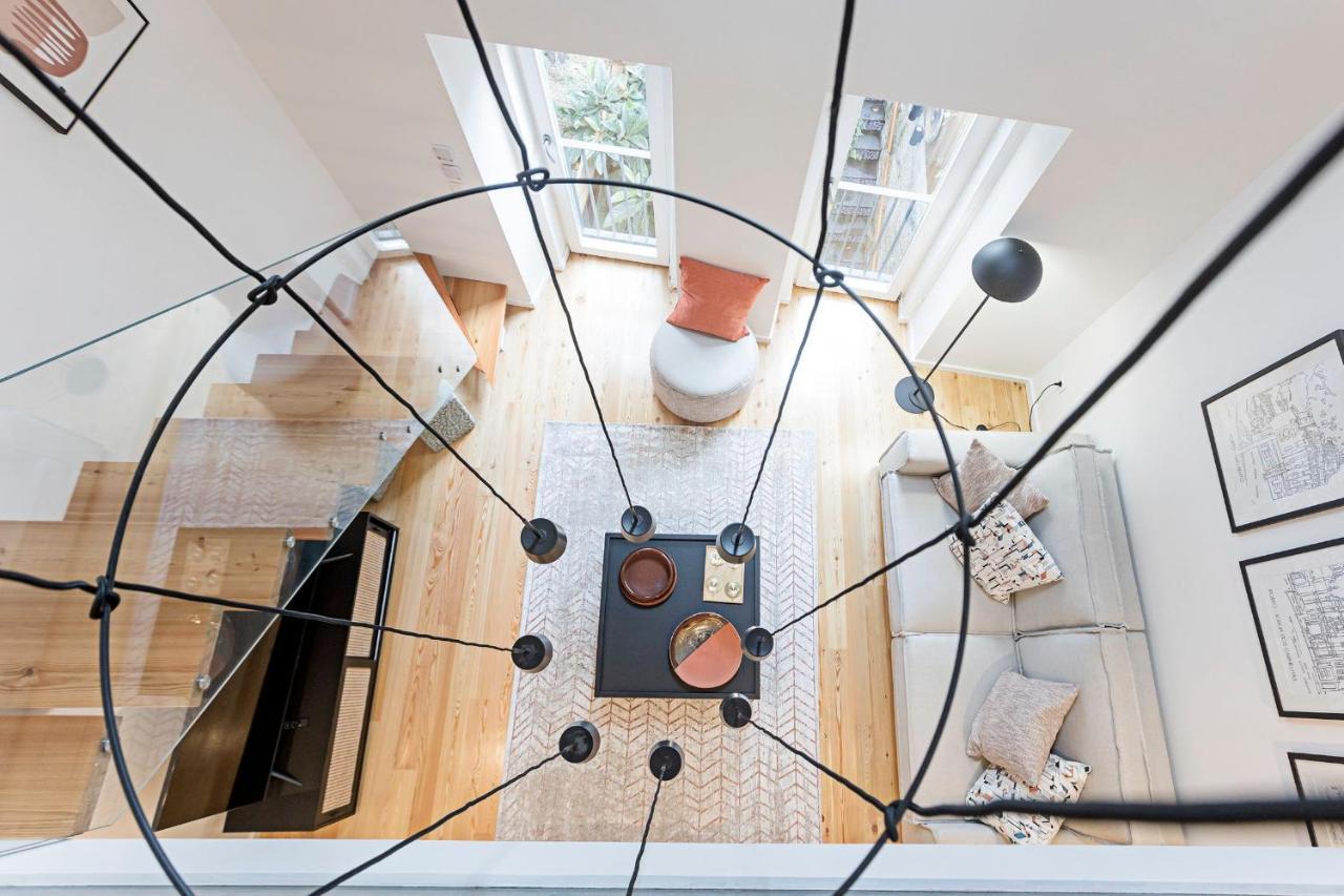 Studio Duplex W Ac Near River Front By Lovelystay OOporto Exterior foto