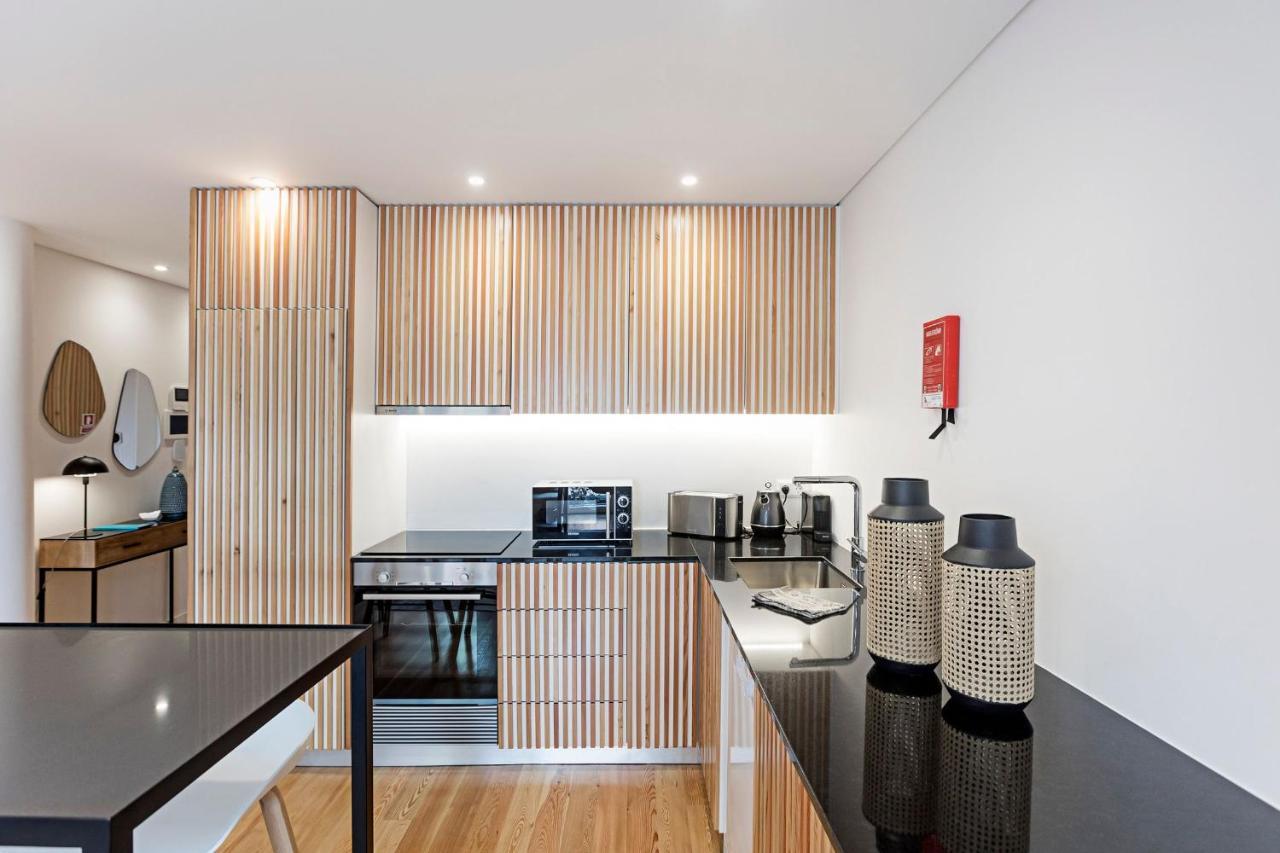 Studio Duplex W Ac Near River Front By Lovelystay OOporto Exterior foto
