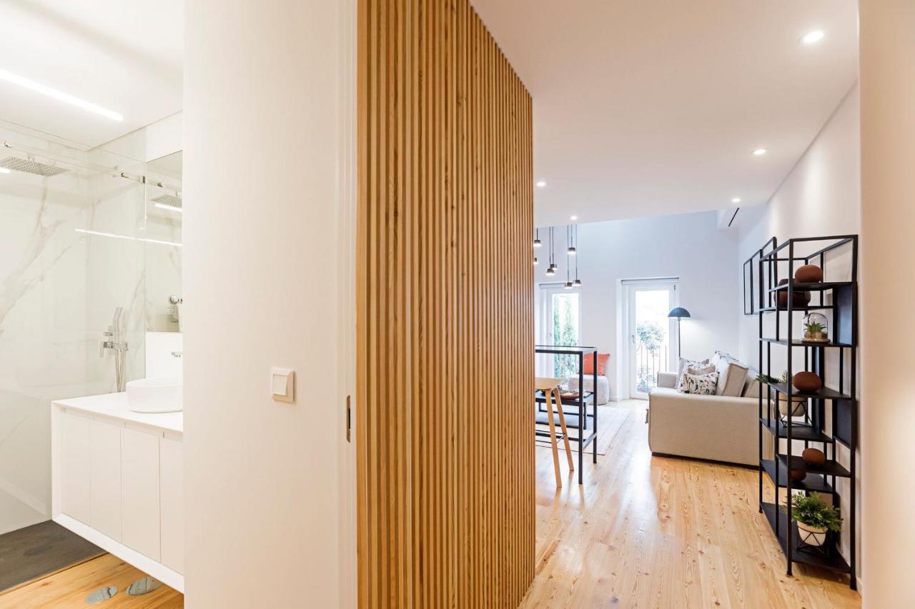 Studio Duplex W Ac Near River Front By Lovelystay OOporto Exterior foto