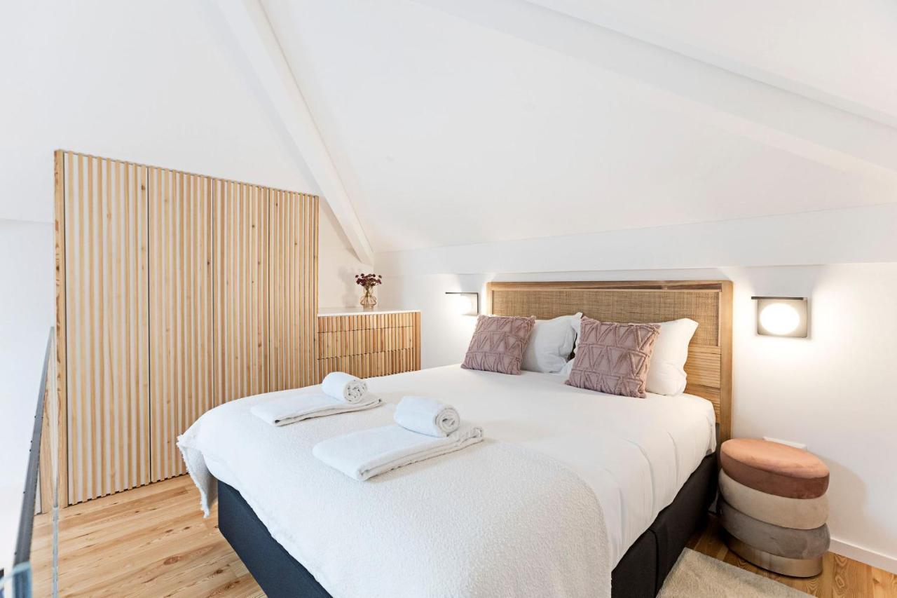 Studio Duplex W Ac Near River Front By Lovelystay OOporto Exterior foto