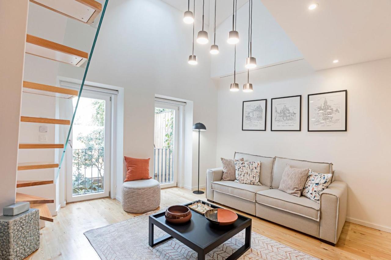 Studio Duplex W Ac Near River Front By Lovelystay OOporto Exterior foto