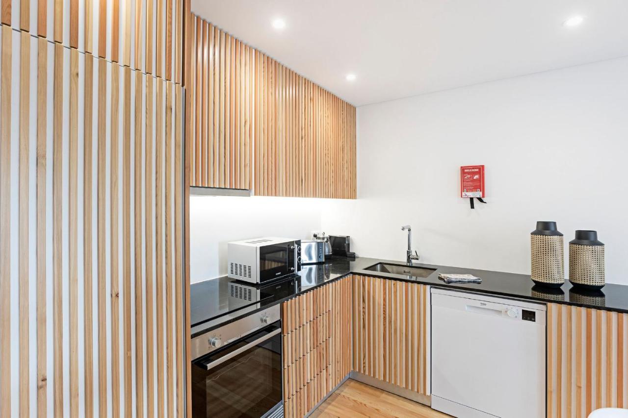 Studio Duplex W Ac Near River Front By Lovelystay OOporto Exterior foto