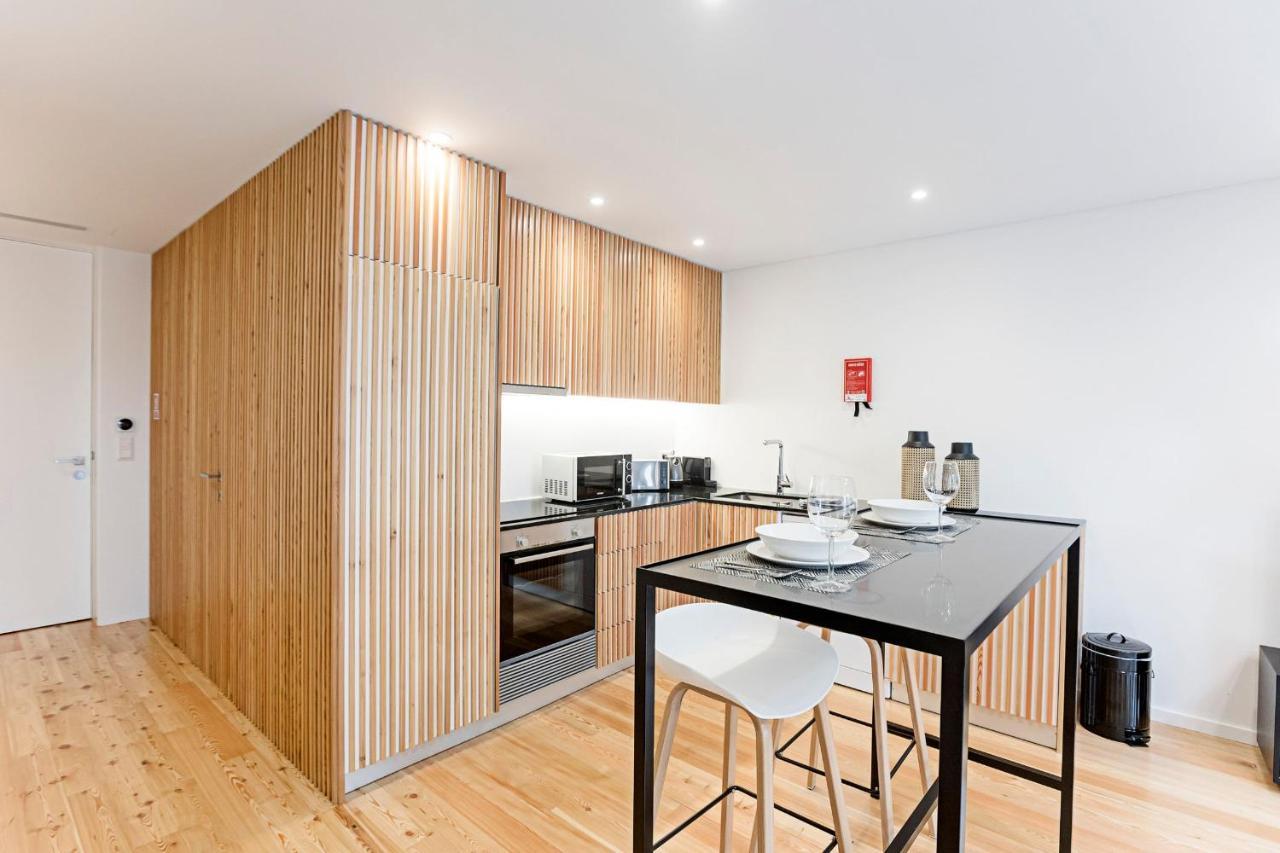 Studio Duplex W Ac Near River Front By Lovelystay OOporto Exterior foto